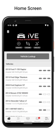iVe Mobile screenshot 1