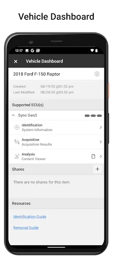 iVe Mobile screenshot 2