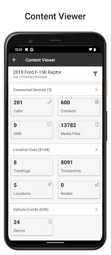 iVe Mobile screenshot 3