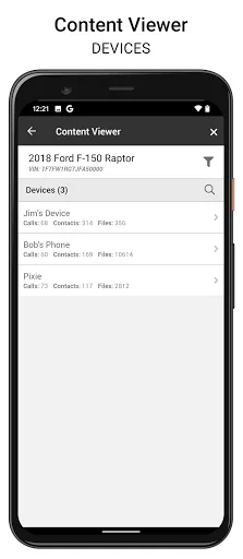 iVe Mobile screenshot 4