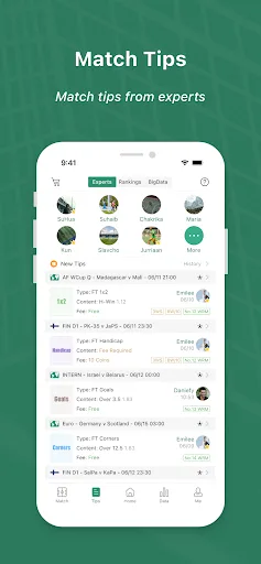 Scoremer - Soccer Live Score screenshot 4