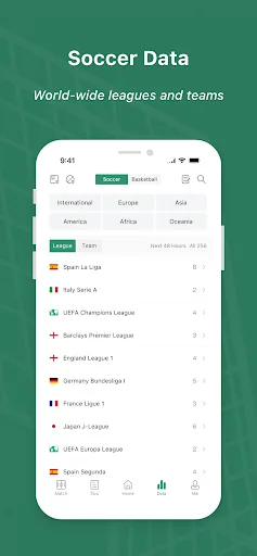 Scoremer - Soccer Live Score screenshot 5