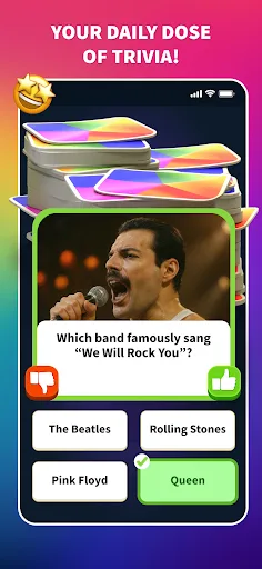 Trivio : Fun Trivia & Quiz screenshot 1