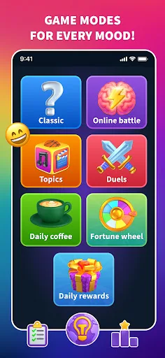 Trivio : Fun Trivia & Quiz screenshot 2