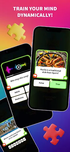 Trivio : Fun Trivia & Quiz screenshot 3