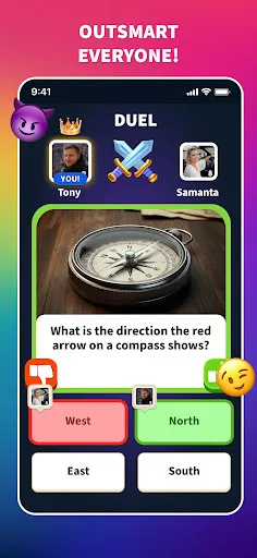 Trivio : Fun Trivia & Quiz screenshot 5