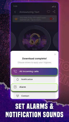 Android Ringtone Songs screenshot 5