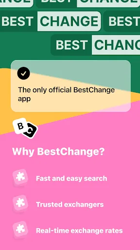 BestChange: Find the Best Rate screenshot 1