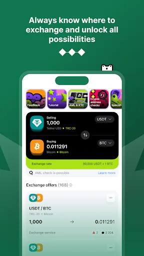 BestChange: Find the Best Rate screenshot 3
