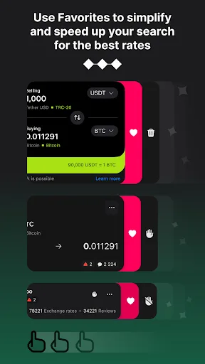 BestChange: Find the Best Rate screenshot 5