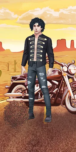 Boyfriend Games: Dress up Boys screenshot 4