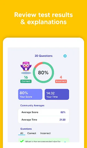 Esthetician Exam Prep Test screenshot 3