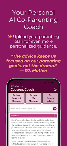 BestInterest for Coparents screenshot 4