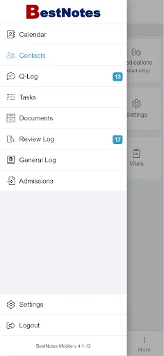 BestNotes screenshot 1
