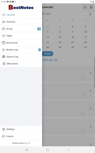 BestNotes screenshot 4