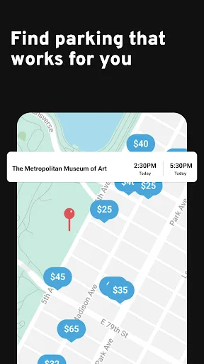 Best Parking - Find Parking screenshot 1