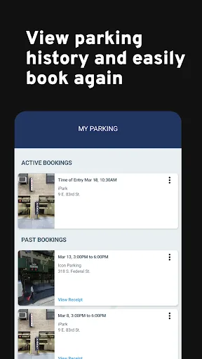 Best Parking - Find Parking screenshot 4