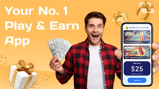 BESTPLAY Play to earn & donate screenshot 1