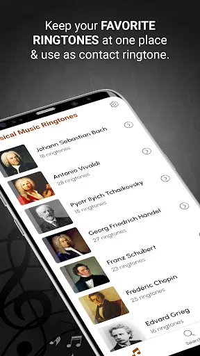 Classical Music Ringtones screenshot 5