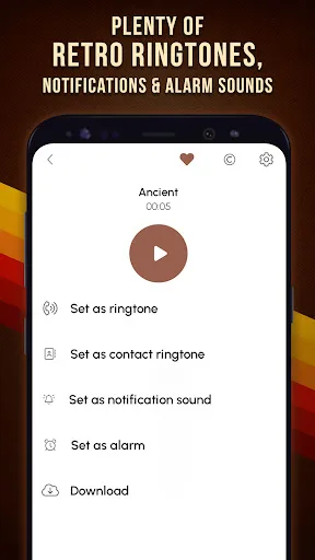 Old Telephone Ringtones screenshot 4