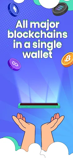 Best: Bitcoin & Crypto Wallet screenshot 1