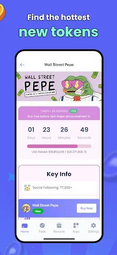 Best: Bitcoin & Crypto Wallet screenshot 4