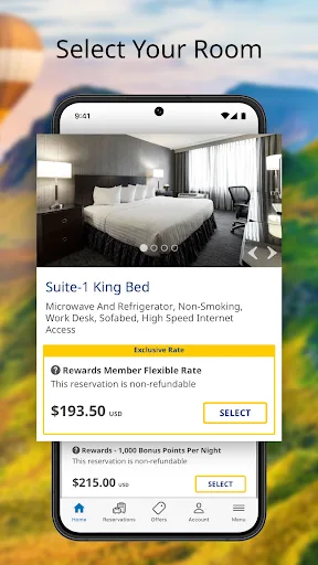 Best Western To Go screenshot 4