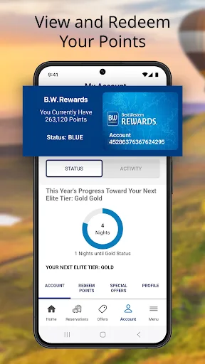 Best Western To Go screenshot 5