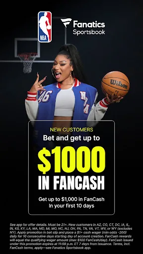 Fanatics Sportsbook & Casino screenshot 1