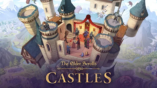 The Elder Scrolls: Castles screenshot 1