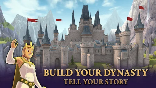 The Elder Scrolls: Castles screenshot 2