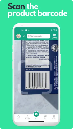 Betterbin screenshot 2