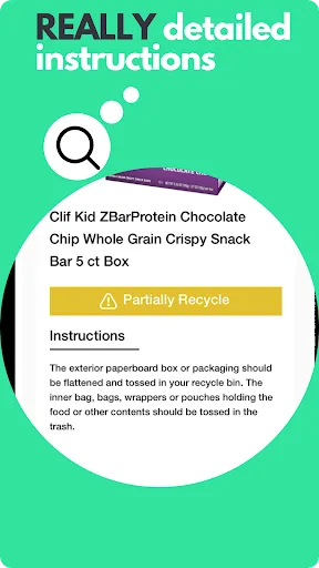 Betterbin screenshot 4