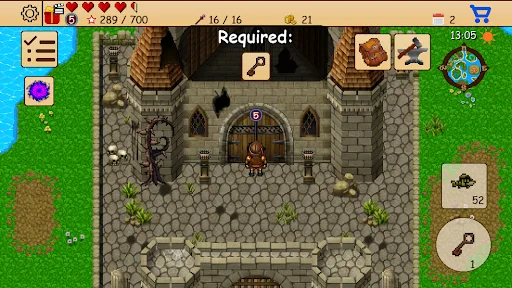 Survival RPG: Pirate Adventure screenshot 2