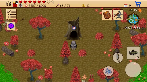Survival RPG: Pirate Adventure screenshot 3