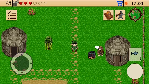Survival RPG 2:Temple Ruins 2D screenshot 4