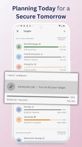 Beyond Budget - Budget Planner screenshot 4