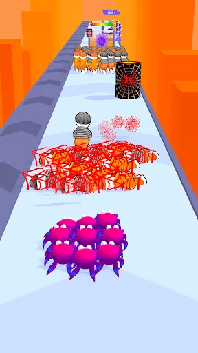 Spider Evolve n Shoot screenshot 4