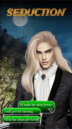 Butterfly Effect Story: Novels screenshot 3
