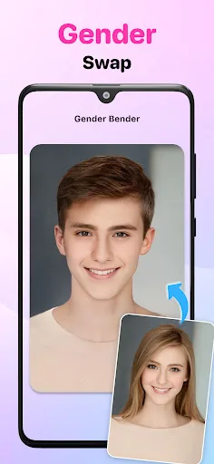 AI Future Baby Generator Face screenshot 4