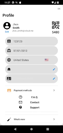 smartTax: Tax Free b.free! screenshot 4