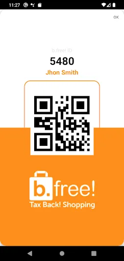 smartTax: Tax Free b.free! screenshot 5