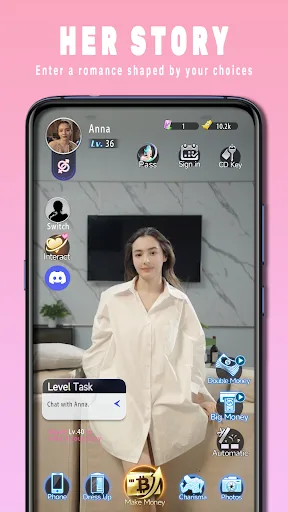 Daddy? Chill! screenshot 1