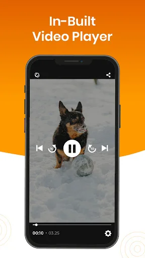 Super Browser: Fast & Private screenshot 4