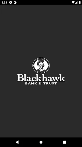 Blackhawk Bank & Trust Mobile screenshot 1