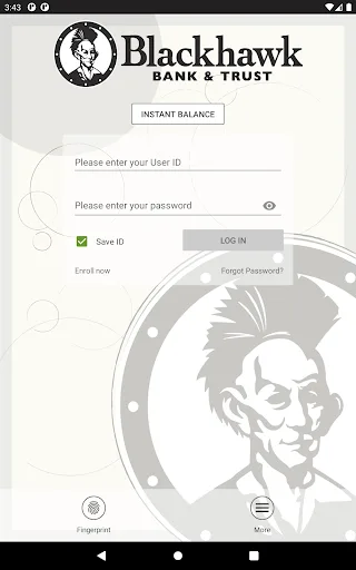Blackhawk Bank & Trust Mobile screenshot 3