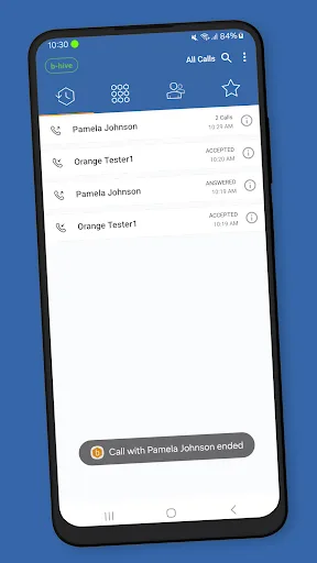 b-hive screenshot 2