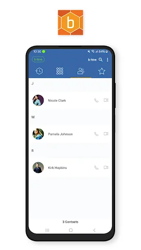 b-hive screenshot 5