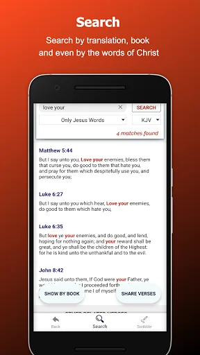 Bible Tool screenshot 3