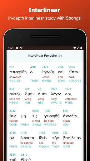 Bible Tool screenshot 5
